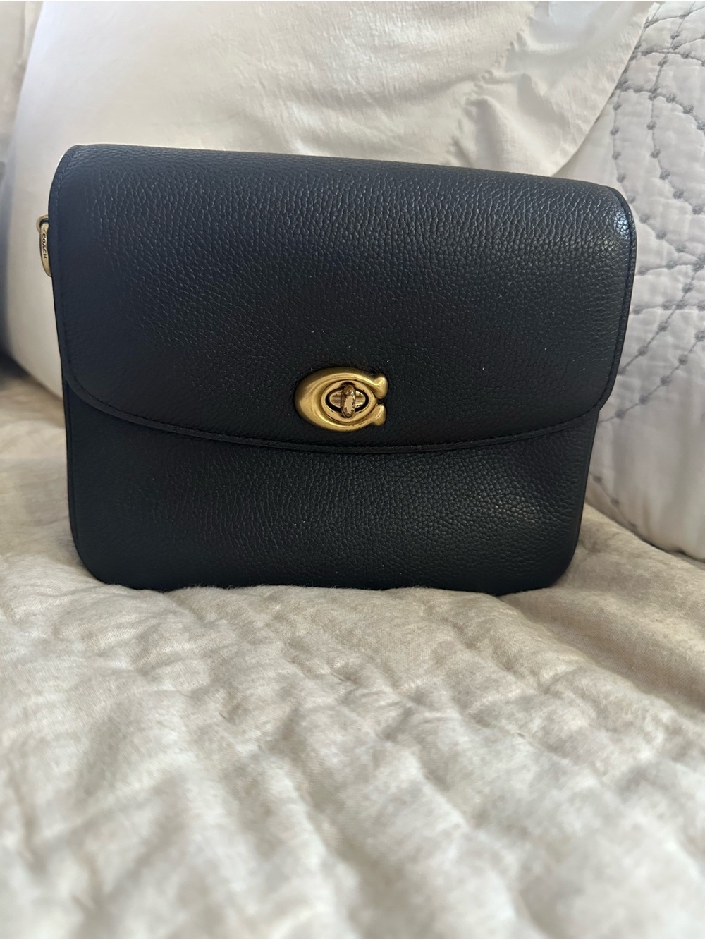 Coach Black Cassie 19